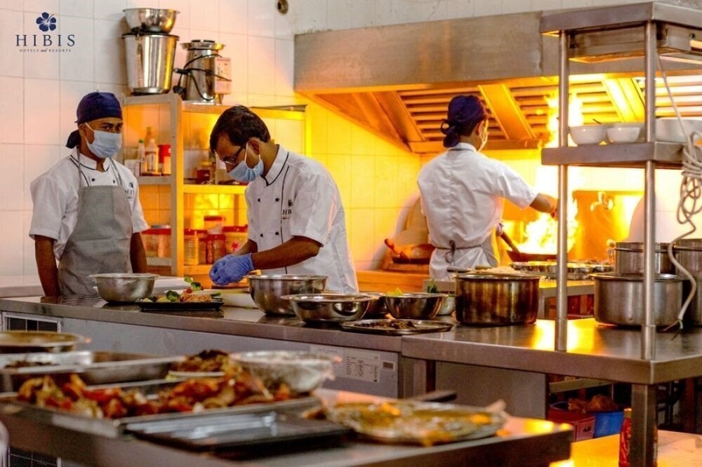 Апартаменты Hibis Hotels & Resorts Morjim Goa 3*